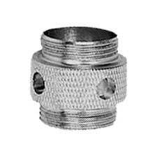 Metal LED Light Saber Connector No Tool Needing For Instantly Lightsaber Setups