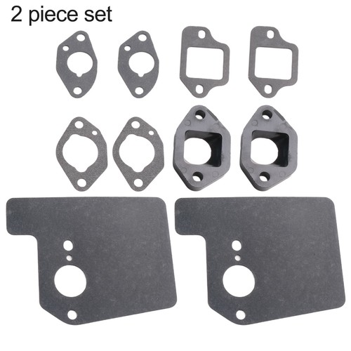Kit guarnizioni carburatore completo per Honda per GCV160 per ricambi motore GCV160A - Foto 12 di 14