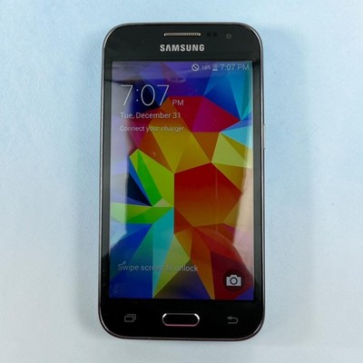 Samsung Galaxy Core Prime SM-S820L 8GB TracFone Android Smartphone Tested