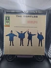 MEGA RARE! The Beatles HELP! 1966 Odeon GEMA GERMANY SHZE 162 EX/VG+