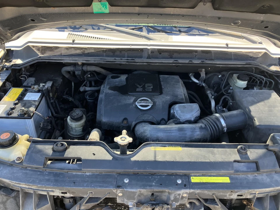 08 NISSAN ARMADA Alternator - Image 4 of 4