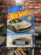 NEW 2026 Hot Wheels Porsche 911 Carerra T From CASE A 15 Factory Fresh Box Ship