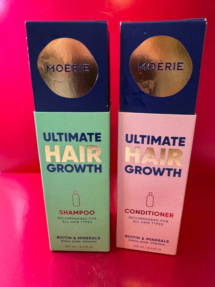 GK HAIR Taming Shampoo and Conditioner Set Color Protection Sulfate Free 300ml - Image 3 of 4