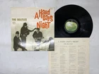 The Beatles A Hard Day's Night Japan LP [21241ER]