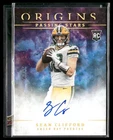 2023 Panini Origins Football Sean Clifford #PSSC