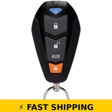 Viper 7145V Remote - 1 Way 4 Button 1/4 Mile Range