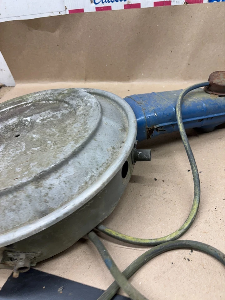 Ford Bronco F150 F250 F350 1978 1979 aluminio 4BBL 4 barell filtro filtro de aire H Foto 4 de 4