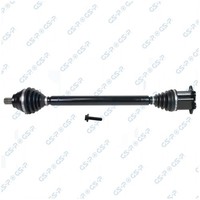 Antriebswelle FÜR VW Touran (1T1, 1T2), VW Golf Plus V (5M1, 521) - GSP 254011OL