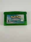 Pokemon Emerald Version (GameBoy Advance, 2005) - Authentic, New Battery