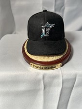 Florida Marlins Limited Edition Baseball Cap Collectible
