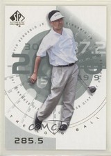 2002 SP Authentic The Long Ball David Berganio Jr #83SPA 8d1