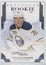 2017-18 Upper Deck Artifacts Rookies 458/999 Alexander Nylander #170 0f8