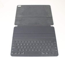 Apple Smart Folio for iPad Pro 11" Keyboard Folio Case Black MXNK2LL/A