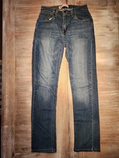 Boys Sz 16 Levi Performance 511 Slim