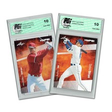 2018 Leaf Hype! Rookie Card Shohei Ohtani