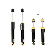 Kw Coilover Kit Fits V2 48-65 Porsche 356 Base Kw Coilover Kit Fits V2 48-65 Porsche 356 Base