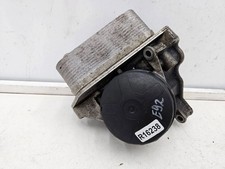 BMW Z4 E89 2009 Benzin 250kW Halterung Ölfilter Ölkühler 7516383 RMR15431