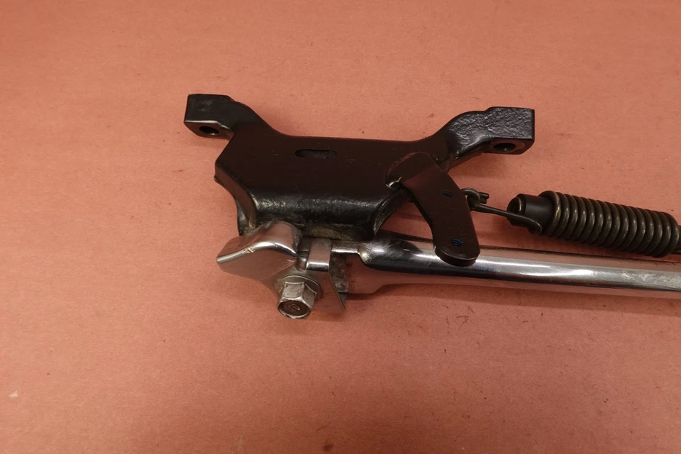 1998-2015 YAMAHA V STAR 650 XVS650 Classic Kickstand Side Kick Stand - Image 2 of 4