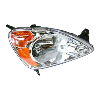 #ad for Honda for CR V 2002 2004 Right Side Headlight Lamp Clear Lens HO2519104 $195.99