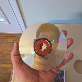 Maken X (Sega Dreamcast) Disc + Back Insert Tested | No Manual