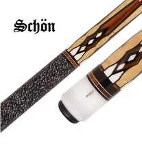 [Rare] Schon billiard cue custom cue normal 4 play cue