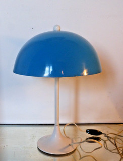 VINTAGE LAMPE CHAMPIGNON DE MARCEL DELMAS DES ANNEES 70? LAMPE DISDEROT