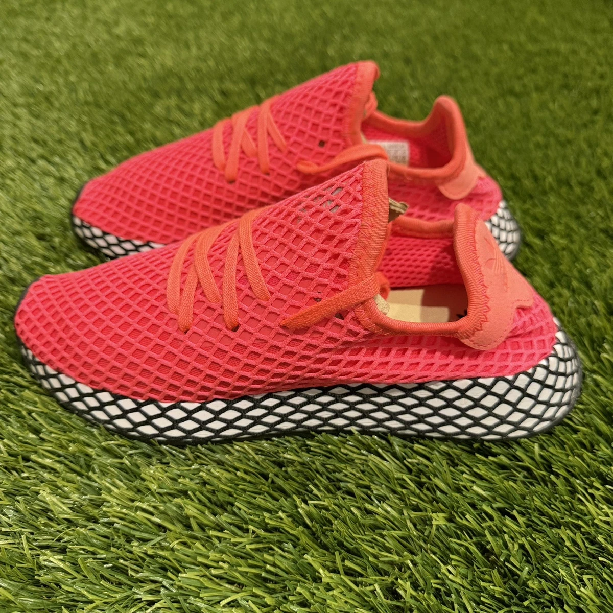 Men\'s Adidas Deerupt Runner Turbo adidas Deerupt Runner Turbo for Sale | Authenticity  main image 2