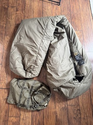 Carinthia Olive Defense 4 Size 200 Sleeping Bag