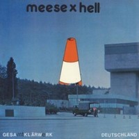 Meese X Hell - Gesamtklarwerk Deutschland - Vinyl Record Lp - G4Z
