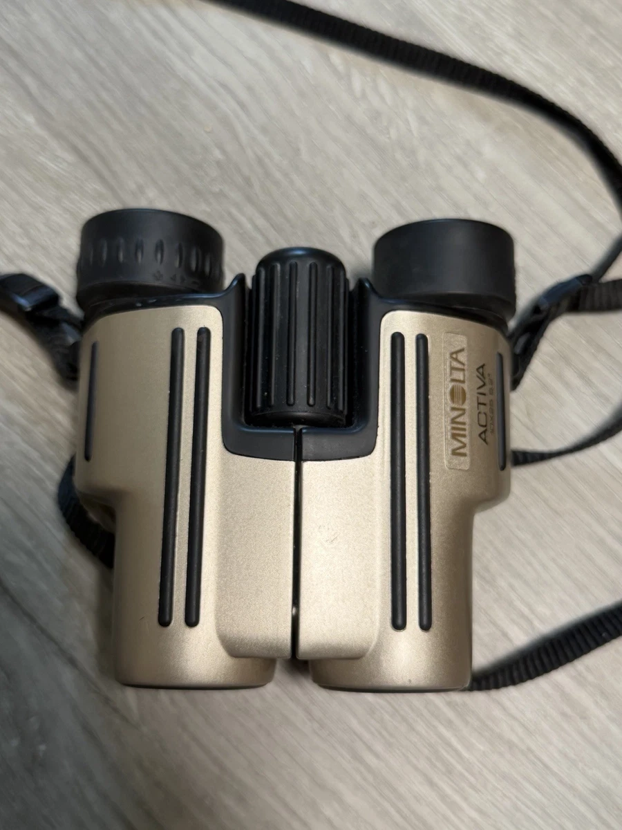 Minolta Activa Zoom 10x25 5.2 Long Eye Relief Multi-Coated