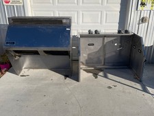 Naks Hoodmart VH-48 Mobile Ventless 48” Hood w/ Fire Suppression