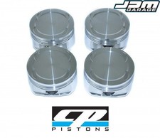 CP Forged Pistons w/ PVD Rings SR20 86.5mm 8.5:1