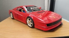 1/18 FERRARI Testarossa early el ified