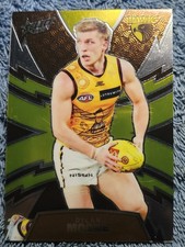 2024 AFL Select Footy Stars Thunderbolt Dylan Moore Hawthorn Hawks LT211 #353
