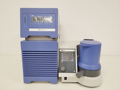 IKA C1 Compact Calorimeter w/ RC 2 B S000 Recirculating Chiller Lab