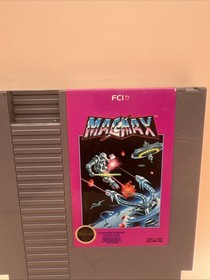 MAGMAX Nintendo NES Video Game (1988) Cartridge Only