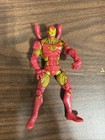 Marvel Legends Heroes Reborn Iron Man Action Figure 2008 Ares Series BAF H5
