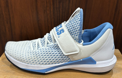 Air Jordan Men Trainer 3 UNC Tarheels Player Exclusive-Men's 10-AR1391-100