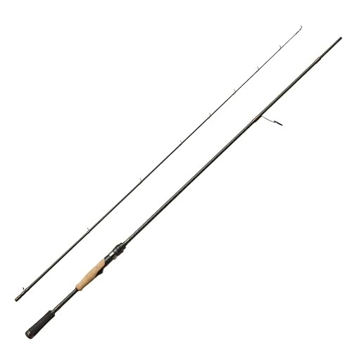 Abu Garcia HORNET SPEARS HSSS-702M-LD Spinning Rod for Bass - Picture 1 of 1