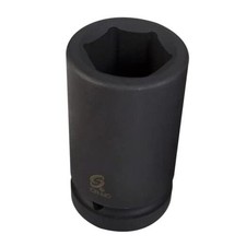 Sunex 564D 1" Drive Deep 6 Point Impact Socket 2"