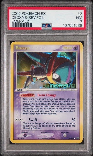 Deoxys