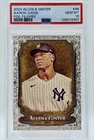 2024 Topps Allen & Ginter - Aaron Judge #86 Foil Filagree PSA 10 POP 11 🔥