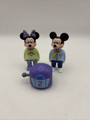 Playmobil 1,2,3 & Disney: Mickey's & Minnie' Cloud Ride Replacement Pieces