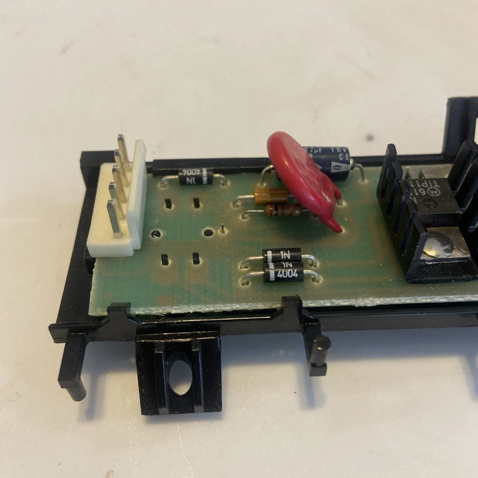 Interruptor de lámpara de mapa y placa de circuito Mopar # 4411621/se adapta a 86 Dodge 600 sedán Foto 4 de 4