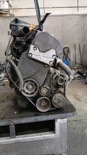 6N0820803B KLIMAKOMPRESSOR / 1379741 FÜR VOLKSWAGEN POLO 6N2 1.4 16V