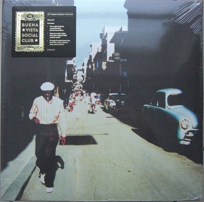 Buena Vista Social Club   Buena Vista Social Club 2 x Vinyl, LP, Album Repress