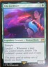 Magic: The Gathering Tifa Lockhart Legendary Creature Card