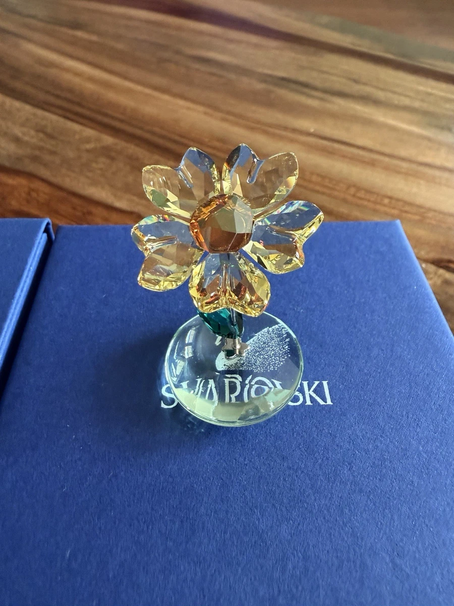 swarovski sunflower products for sale | eBay