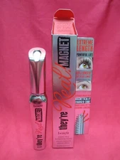 Benefit They're Real! Magnet Lifting & Lengthening Mascara ~ Full Size 9g ~ NEW
