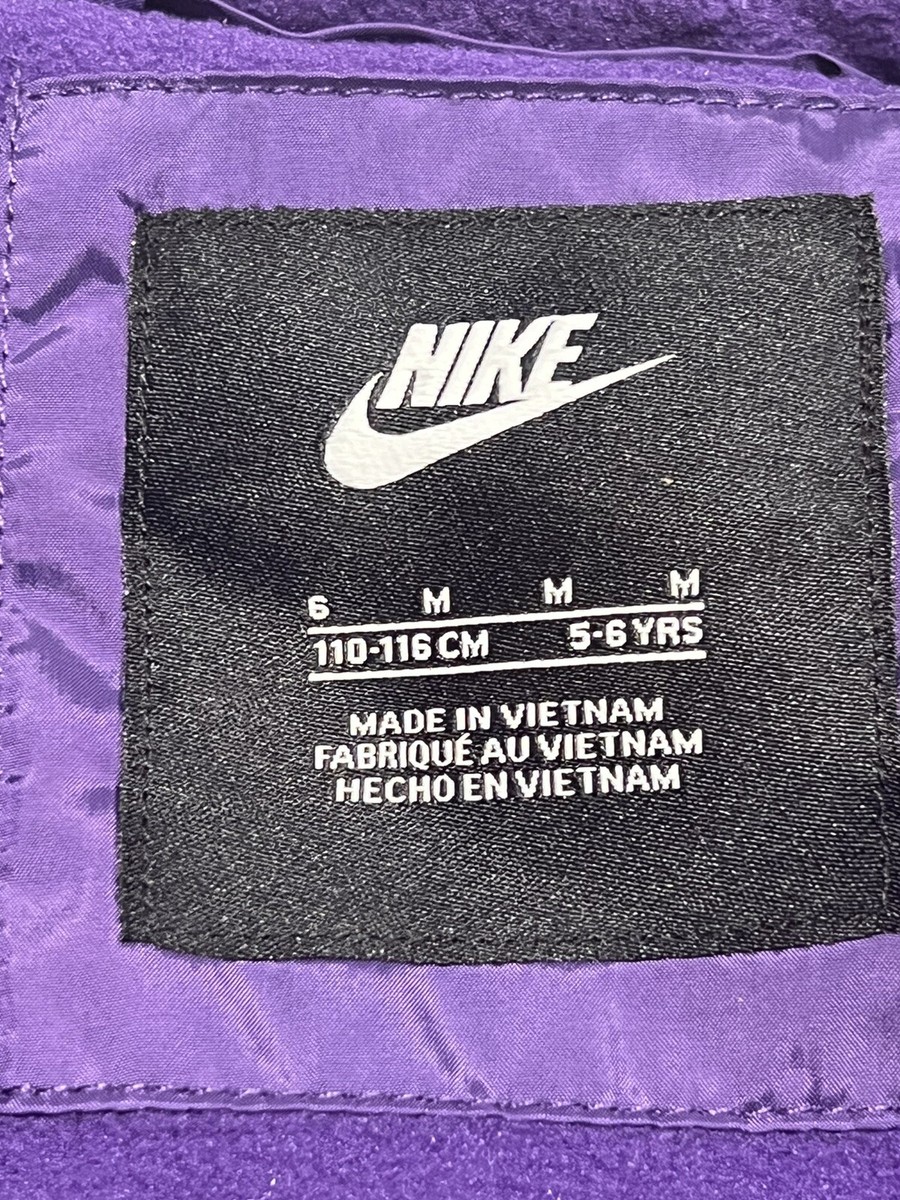 NIKE ハスキーズ(HUSKIES)フード付きジャケット 紫 楽天市場】ナイキ ウィンドブレーカー（カラーパープル
